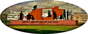 Lincoln Tank Memorial